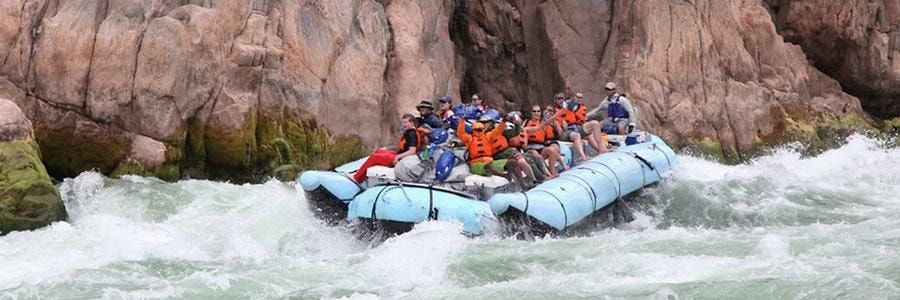 Grand Canyon Motor Raft 900x300